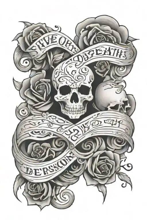 Depression Love Death