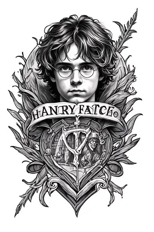 Cover Up Harry Potter Themed