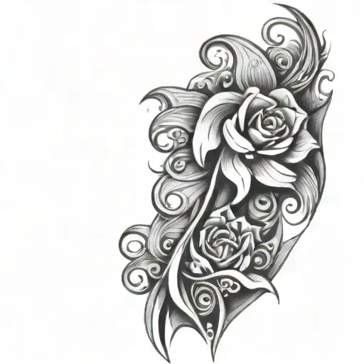 Coverup Abstract Patterns