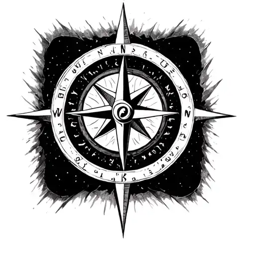 Compass Rose