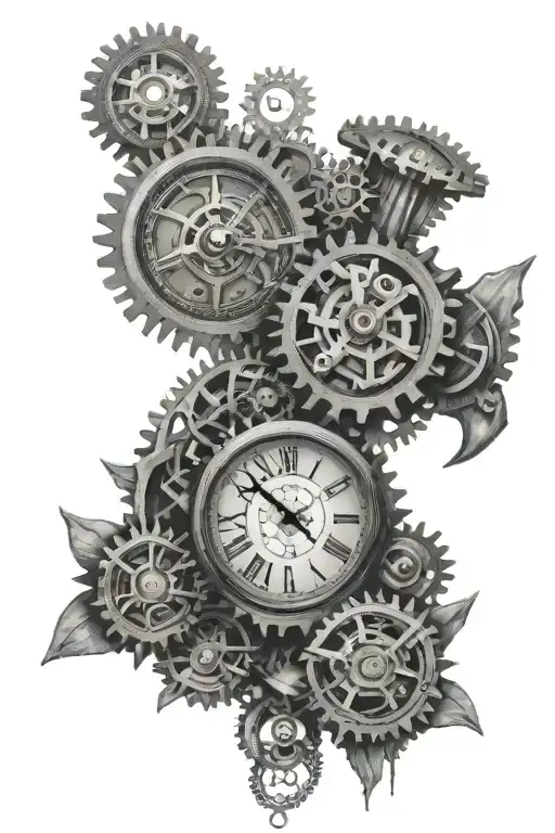 Clock And Gears Incorporated