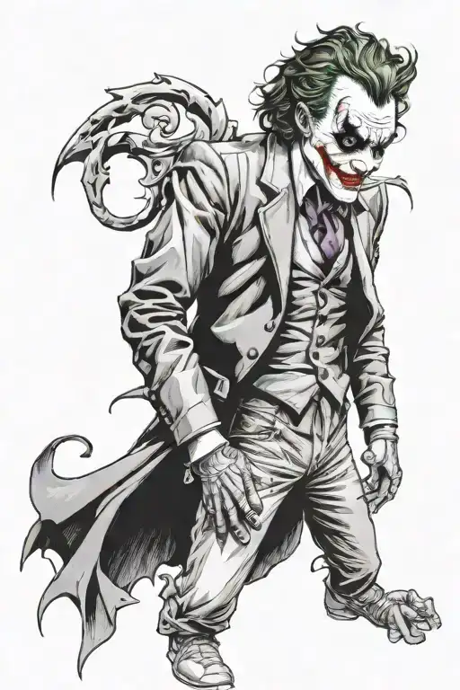 Joker Full Body