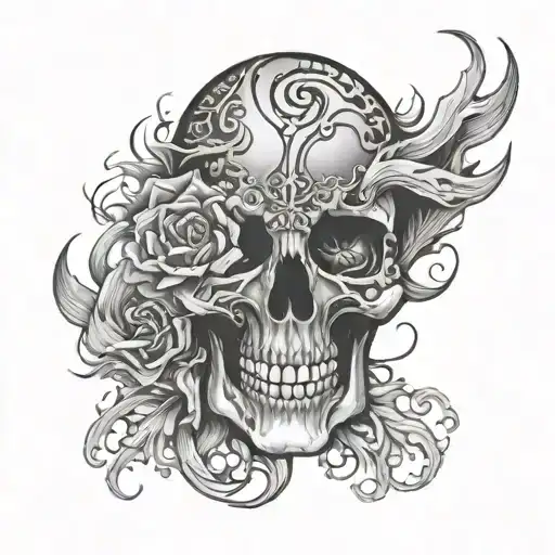 Pain Misery Suffering