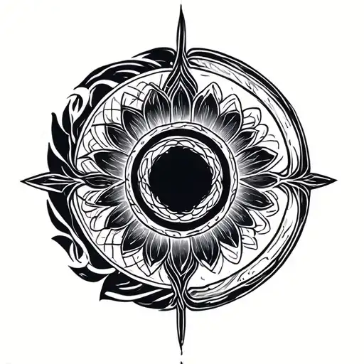 Zen Circle Wrist Band