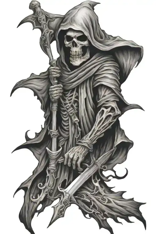 Reaper Of Death