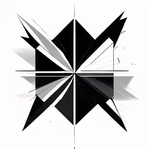 Gemetric Abstract Simple