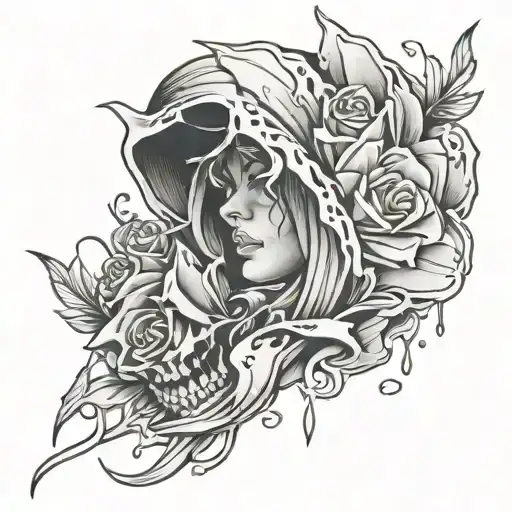 Broken Yet Holding On