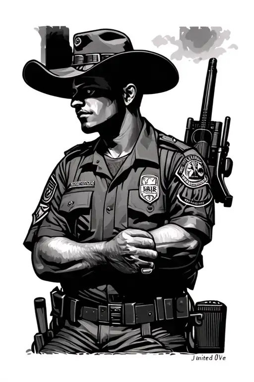 First Generation Mexican From Chicago Working In United States Border Patrol In San Diego
