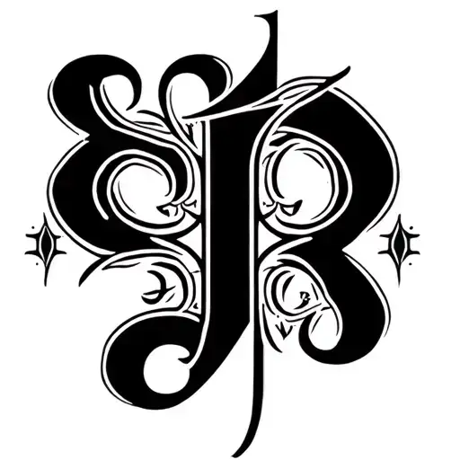 Two Word Ambigram Generator