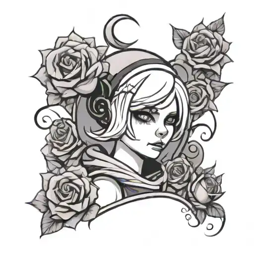 Rose Lalonde Homestuck