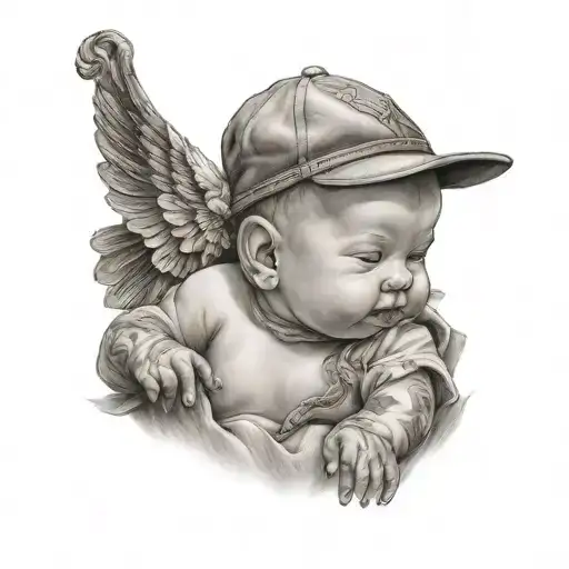 Thug Baby Angle Realism