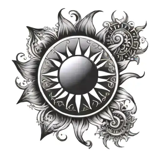 Sun Symbol