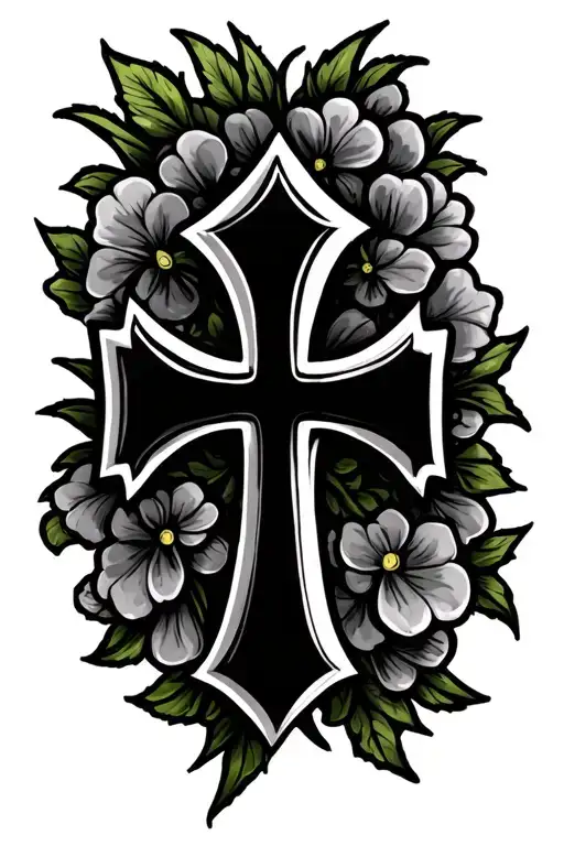 Irish Cross