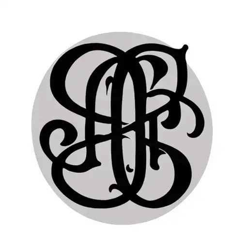 Two Word Ambigram Generator