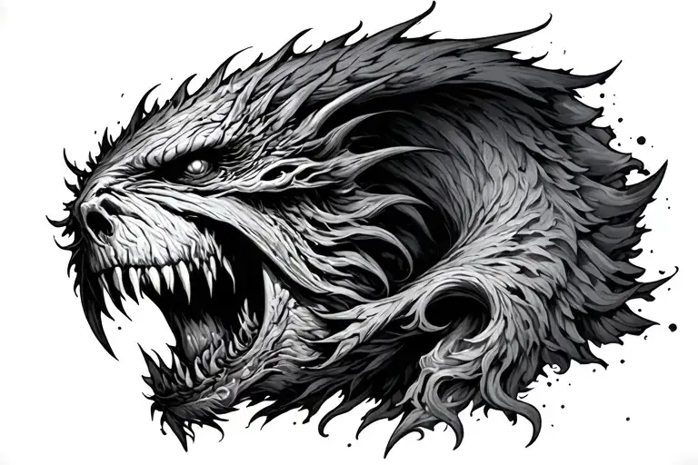 Angle Whispering Demon