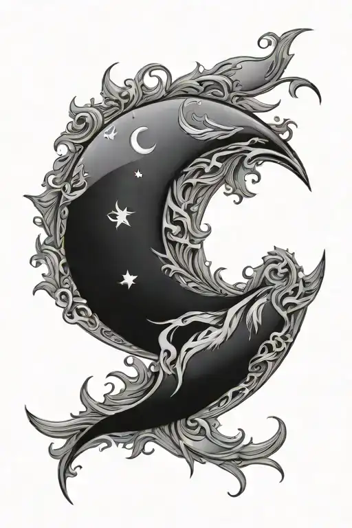 Crescent Moon