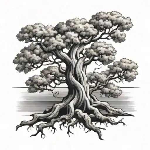 Life Tree Family Sitting