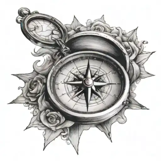 Navigation Compass