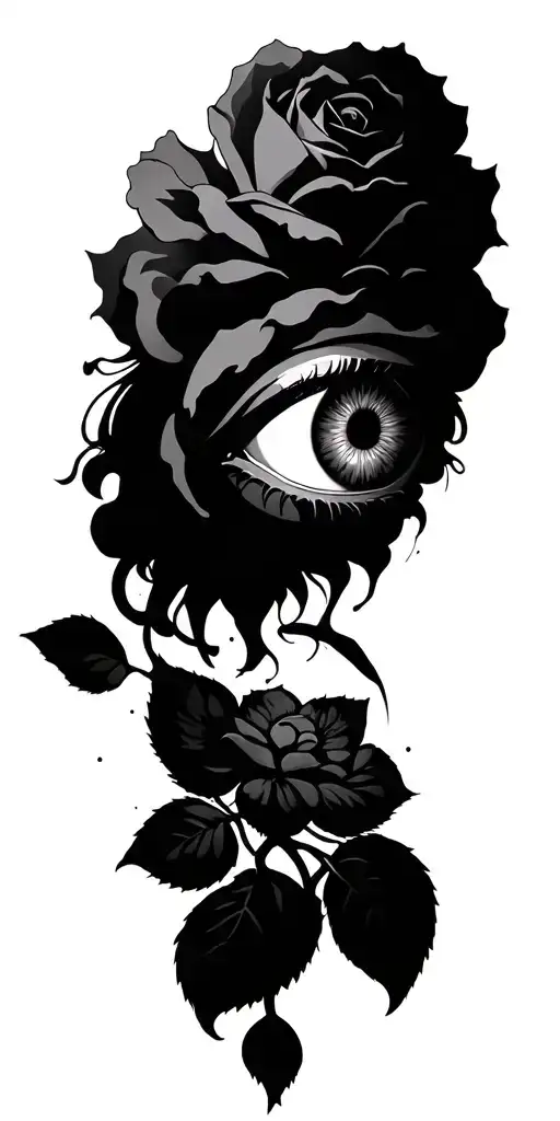 Tehran - Rose - Cloud -Eye