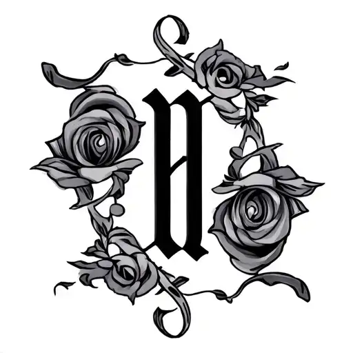 Two Word Ambigram Generator