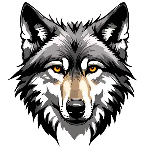 Wolf Face