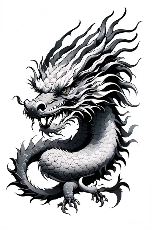 Chinese Dragon
