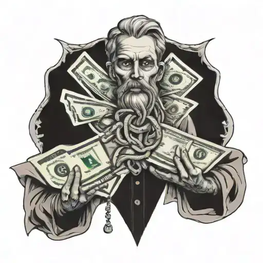 Money Holding Me Back