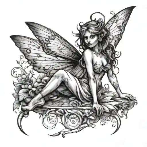 Fairy Sitting