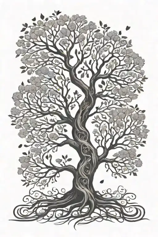 Tree Of Life You Will Remember