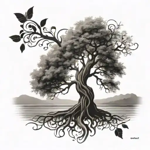 Tree Of Life You Will Remember