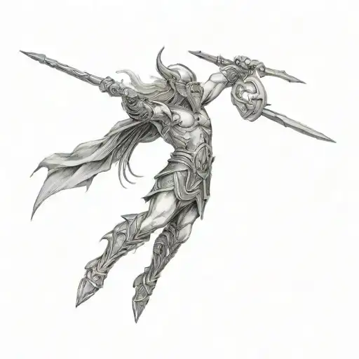 Coverup Norse Mythology