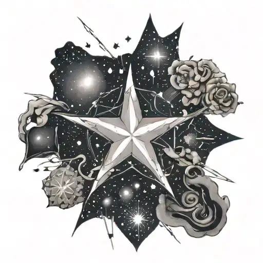 Cancer Star Constellation