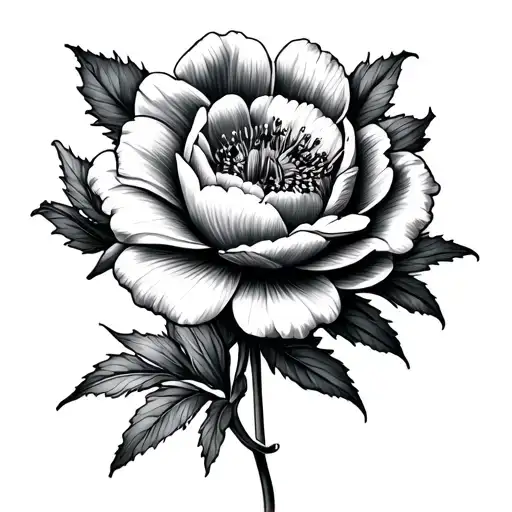 January And March Birth Flower