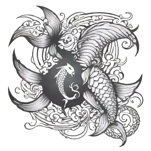 Pisces And Cancer Sign