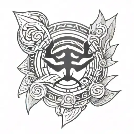 Naruto Headband For A Hand