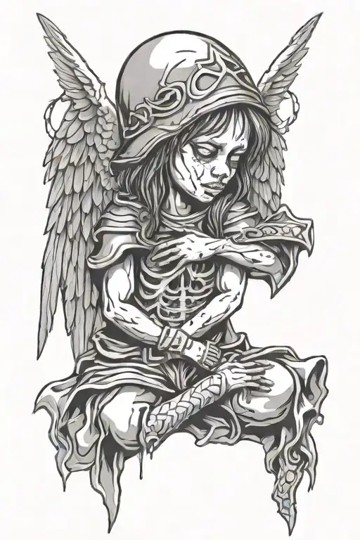 Death Angel Kids Cry