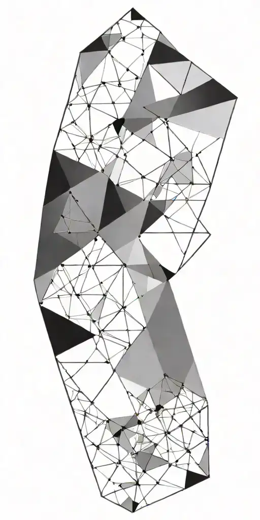 Secrete Geometry Patterns