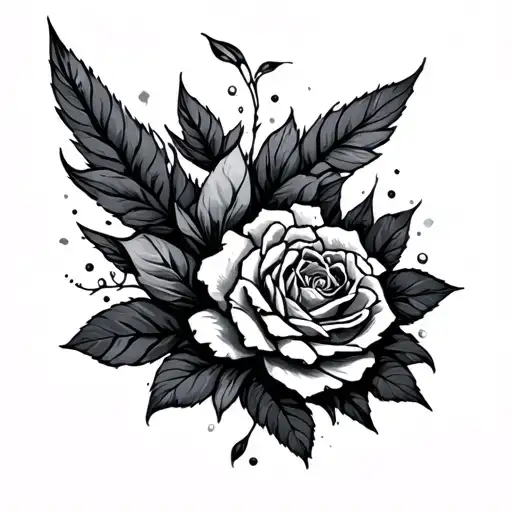 Resilience And Strength Inspired