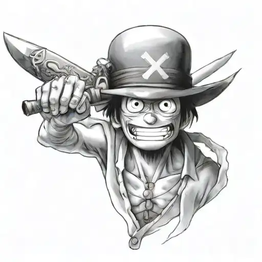 One Piece Realism