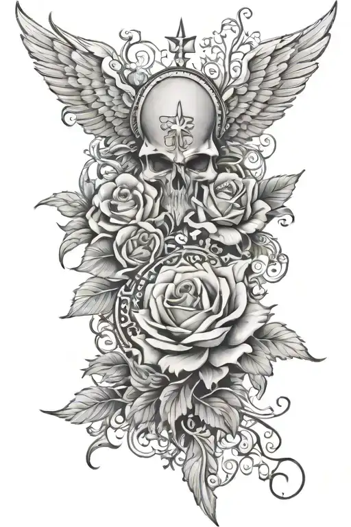 Christian Tattoos Inspired