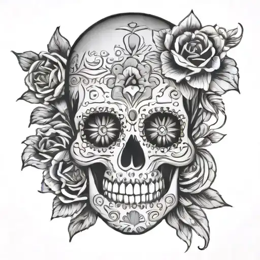 Sugar Skull