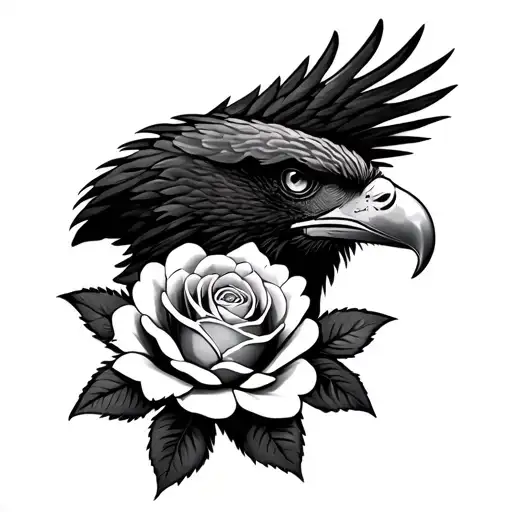 Eagle Rose