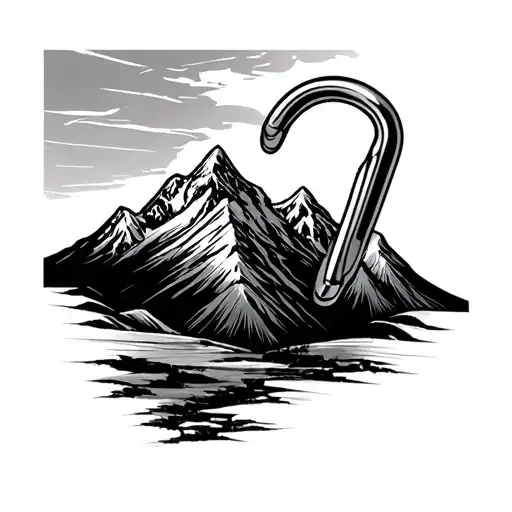 Carabiner Mountain