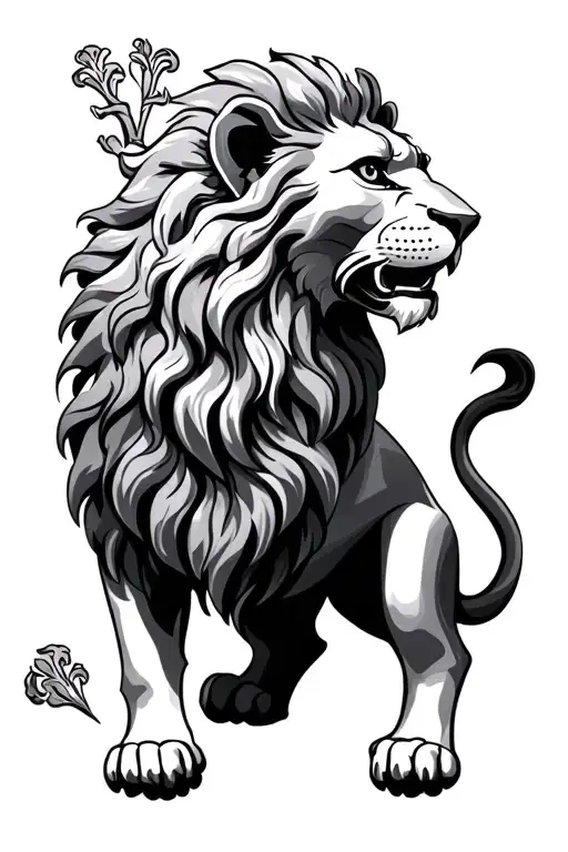 Scottish Lion