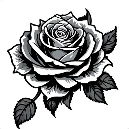 Yorkshire Rose Viking