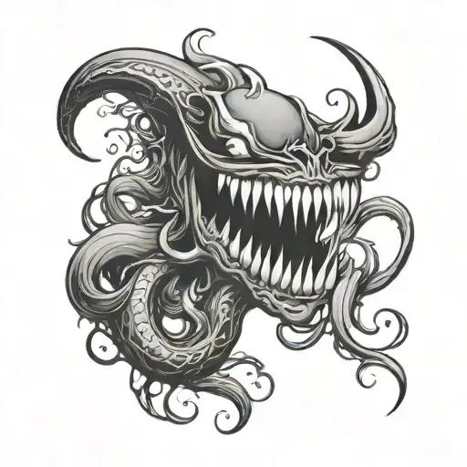 Thank You For The Venom Song