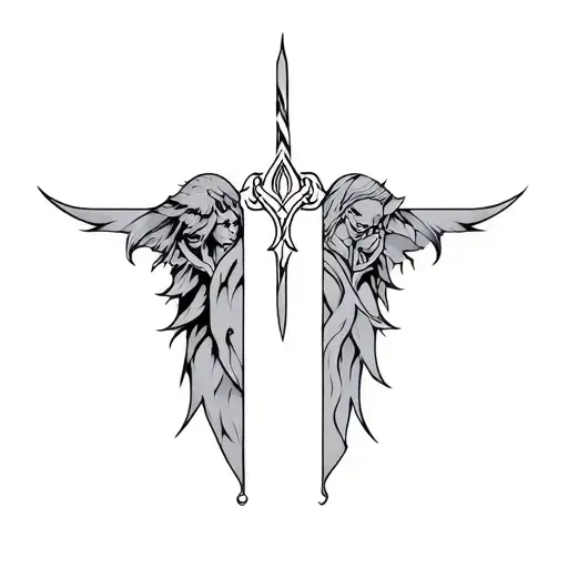 Coverup Norse Mythology