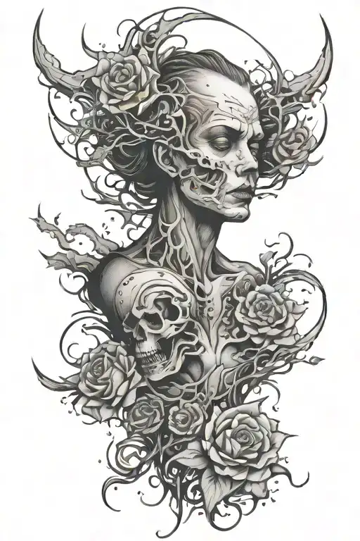 Overcoming Self Destruction Surrounded