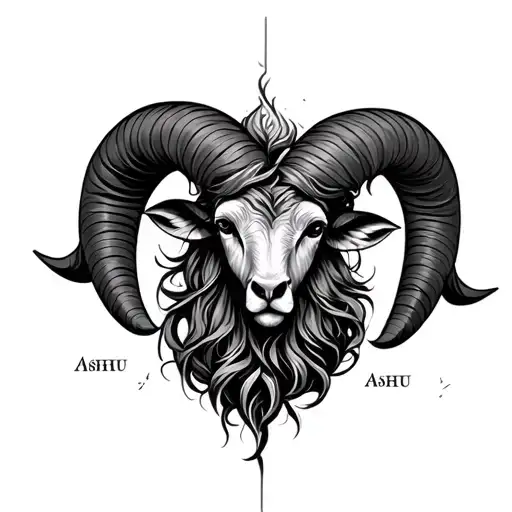 Name Ashu With Aries Zodiac Sign Incorporated