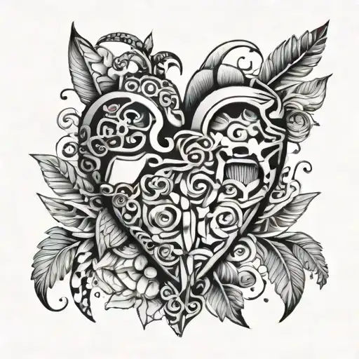 Pieces Of Your Heart Given It You Your Kids